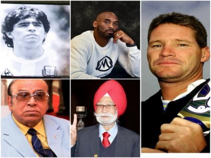 Yearender 2020: Sporting legends we lost | Yearender 2020: Sporting legends we lost