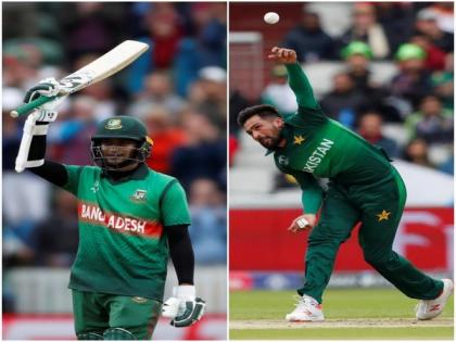 CWC'19: Key players to watch out for in Pakistan-Bangladesh clash | CWC'19: Key players to watch out for in Pakistan-Bangladesh clash