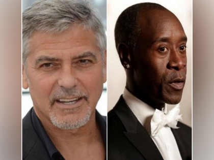 George Clooney, Don Cheadle to co-found film school for underserved communities | George Clooney, Don Cheadle to co-found film school for underserved communities
