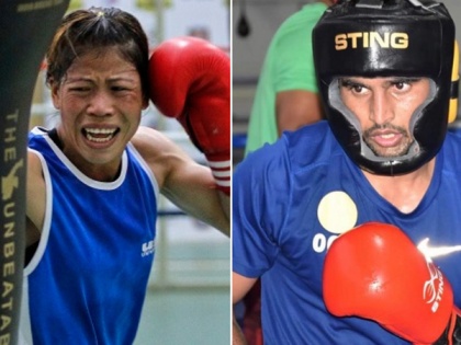 Mary Kom, Manish Kaushik to make competitive return as Olympic-bound Indian boxers gear up for Boxam meet | Mary Kom, Manish Kaushik to make competitive return as Olympic-bound Indian boxers gear up for Boxam meet