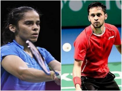 Saina , Kashyap and Prannoy withdraw from Thailand Open | Saina , Kashyap and Prannoy withdraw from Thailand Open