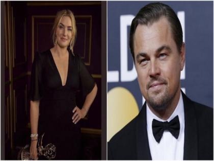 Kate Winslet 'couldn't stop crying' during recent reunion with Leonardo DiCaprio | Kate Winslet 'couldn't stop crying' during recent reunion with Leonardo DiCaprio