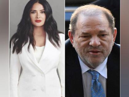 Salma Hayek says Harvey Weinstein had berated her while working on Frida Kahlo biopic | Salma Hayek says Harvey Weinstein had berated her while working on Frida Kahlo biopic