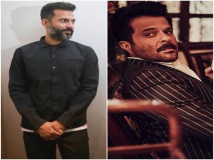 Anil Kapoor's son-in-law Anand Ahuja shares sweet birthday wish for him | Anil Kapoor's son-in-law Anand Ahuja shares sweet birthday wish for him
