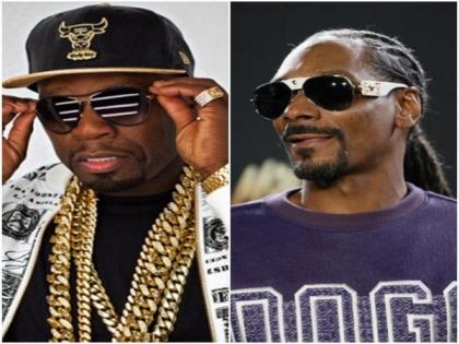 50 Cent, Snoop Dogg to executive produce 'Murder Was the Case' series | 50 Cent, Snoop Dogg to executive produce 'Murder Was the Case' series