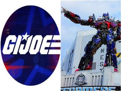Robert Kirkman's Skybound in talks to acquire publishing license for 'G.I. Joe', 'Transformers' comics | Robert Kirkman's Skybound in talks to acquire publishing license for 'G.I. Joe', 'Transformers' comics