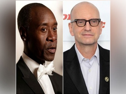 Don Cheadle, Steven Soderbergh producing series about 'Wall Street's first Black millionaire' | Don Cheadle, Steven Soderbergh producing series about 'Wall Street's first Black millionaire'