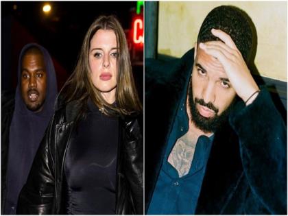 Julia Fox gives clarification on past romance rumours with Drake and his Kanye West feud | Julia Fox gives clarification on past romance rumours with Drake and his Kanye West feud