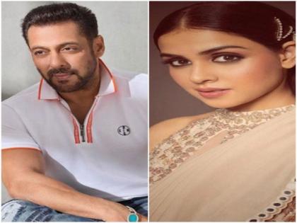 Salman Khan dances his heart out with Genelia Deshmukh | Salman Khan dances his heart out with Genelia Deshmukh Salman Khan dances his heart out with Genelia Deshmukh | Salman Khan dances his heart out with Genelia Deshmukh