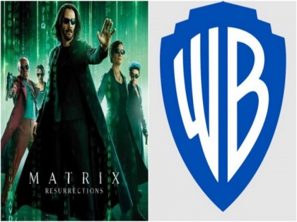 Warner Bros sued by Village Roadshow over HBO Max release of 'Matrix Resurrections' | Warner Bros sued by Village Roadshow over HBO Max release of 'Matrix Resurrections'