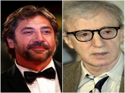 Javier Bardem continues to defend Woody Allen against abuse allegations | Javier Bardem continues to defend Woody Allen against abuse allegations
