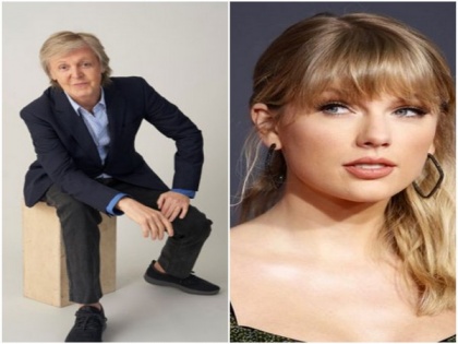Paul McCartney, Taylor Swift to induct newcomers into the Rock and Roll Hall of Fame | Paul McCartney, Taylor Swift to induct newcomers into the Rock and Roll Hall of Fame