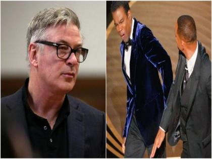 Alec Baldwin sides with Chris Rock following slapping incident at Oscars 2022 | Alec Baldwin sides with Chris Rock following slapping incident at Oscars 2022