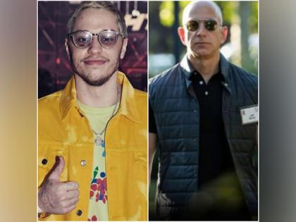 Pete Davidson might join Jeff Bezos for a Blue Origin outer space trip | Pete Davidson might join Jeff Bezos for a Blue Origin outer space trip