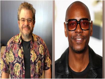Patton Oswalt says he completely disagrees 'about transgender rights, representation' with Dave Chappelle | Patton Oswalt says he completely disagrees 'about transgender rights, representation' with Dave Chappelle