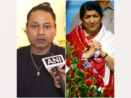 Kailash Kher condoles Lata Mageshkar's demise, says 'she was an embodiment of God' | Kailash Kher condoles Lata Mageshkar's demise, says 'she was an embodiment of God' Kailash Kher condoles Lata Mageshkar's demise, says 'she was an embodiment of God' | Kailash Kher condoles Lata Mageshkar's demise, says 'she was an embodiment of God'