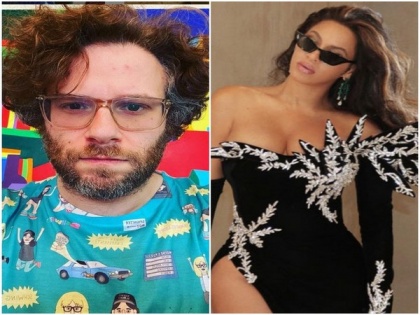 Seth Rogen reveals he was 'humiliated' in failed attempt to meet Beyonce | Seth Rogen reveals he was 'humiliated' in failed attempt to meet Beyonce