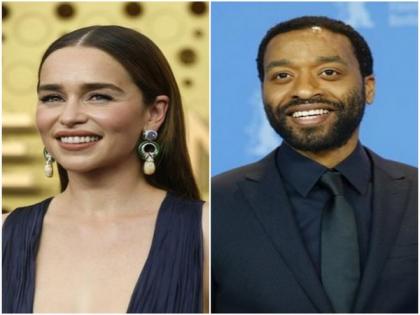 Emilia Clarke, Chiwetel Ejiofor cast for upcoming sci-fi romance 'The Pod Generation' | Emilia Clarke, Chiwetel Ejiofor cast for upcoming sci-fi romance 'The Pod Generation'