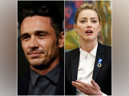James Franco to be questioned over alleged affair with Amber Heard | James Franco to be questioned over alleged affair with Amber Heard
