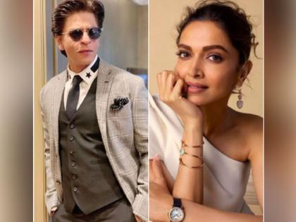 Shah Rukh Khan, Deepika Padukone to film massively mounted song in Spain for 'Pathan' | Shah Rukh Khan, Deepika Padukone to film massively mounted song in Spain for 'Pathan' Shah Rukh Khan, Deepika Padukone to film massively mounted song in Spain for 'Pathan' | Shah Rukh Khan, Deepika Padukone to film massively mounted song in Spain for 'Pathan'