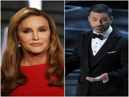 Caitlyn Jenner calls out Jimmy Kimmel for mocking her California governor candidacy | Caitlyn Jenner calls out Jimmy Kimmel for mocking her California governor candidacy