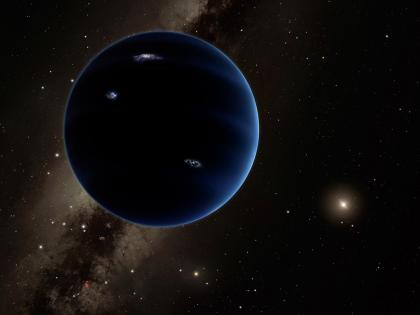 ‘Earth-like’ Planet Nine could be hiding behind Neptune: Study | ‘Earth-like’ Planet Nine could be hiding behind Neptune: Study