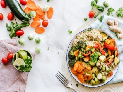 Healthy plant-based diet linked with lower stroke risk: Study | Healthy plant-based diet linked with lower stroke risk: Study