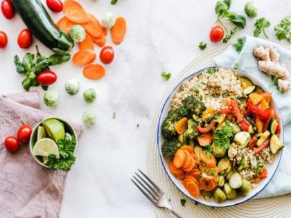 Eating plant-based diet can improve metabolism, study suggests | Eating plant-based diet can improve metabolism, study suggests Eating plant-based diet can improve metabolism, study suggests | Eating plant-based diet can improve metabolism, study suggests