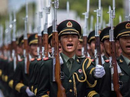 CCP tasked PLA to develop capability to project power outside China's borders: Pentagon report | CCP tasked PLA to develop capability to project power outside China's borders: Pentagon report