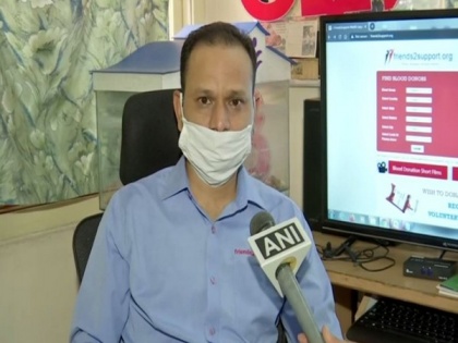 COVID 19: Hyderabad-based NGO launches virtual plasma donation campaign | COVID 19: Hyderabad-based NGO launches virtual plasma donation campaign