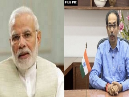 PM Modi, Uddhav Thackeray hold telephonic conversation over COVID-19 situation in Maharashtra | PM Modi, Uddhav Thackeray hold telephonic conversation over COVID-19 situation in Maharashtra