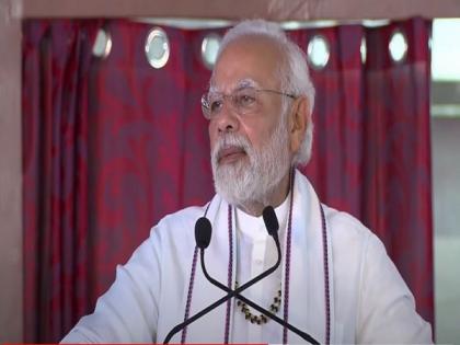 PM Modi extends wishes to Bangladesh's Hasina on Eid-al-Adha | PM Modi extends wishes to Bangladesh's Hasina on Eid-al-Adha PM Modi extends wishes to Bangladesh's Hasina on Eid-al-Adha | PM Modi extends wishes to Bangladesh's Hasina on Eid-al-Adha
