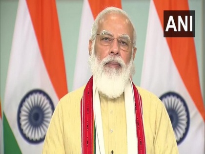Wishes pour in from all across world for PM Modi's 70th birthday | Wishes pour in from all across world for PM Modi's 70th birthday