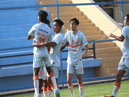 I-League: Fresh Indian Arrows look to take down high-flying Mohammedan SC | I-League: Fresh Indian Arrows look to take down high-flying Mohammedan SC