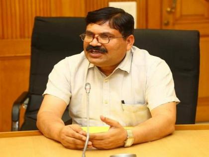 Writer Ranendra honoured with Shrilal Shukla Smriti IFFCO Sahitya Samman-2020 | Writer Ranendra honoured with Shrilal Shukla Smriti IFFCO Sahitya Samman-2020