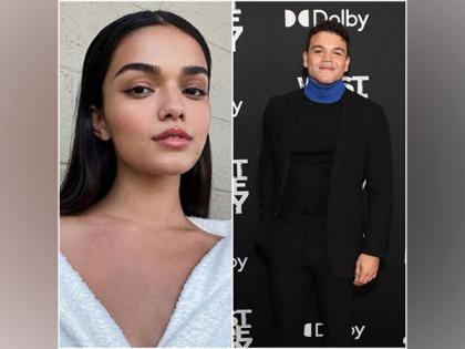 Rachel Zegler, Josh Andres Rivera of 'West Side Story' fame are dating | Rachel Zegler, Josh Andres Rivera of 'West Side Story' fame are dating Rachel Zegler, Josh Andres Rivera of 'West Side Story' fame are dating | Rachel Zegler, Josh Andres Rivera of 'West Side Story' fame are dating