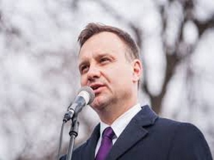 Voting begins in Poland presidential election on Sunday | Voting begins in Poland presidential election on Sunday