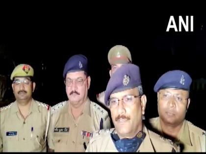 Miscreant carrying Rs 25000 bounty on his head arrested in an encounter in Greater Noida | Miscreant carrying Rs 25000 bounty on his head arrested in an encounter in Greater Noida