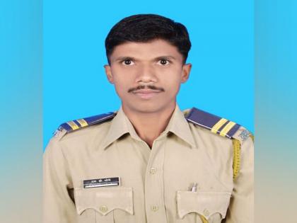 Maharashtra Police constable dies by suicide in Palghar | Maharashtra Police constable dies by suicide in Palghar