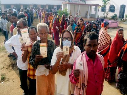 Odisha civic polls: BJD sweeps by winning 95 out of 108 Urban Local Bodies | Odisha civic polls: BJD sweeps by winning 95 out of 108 Urban Local Bodies