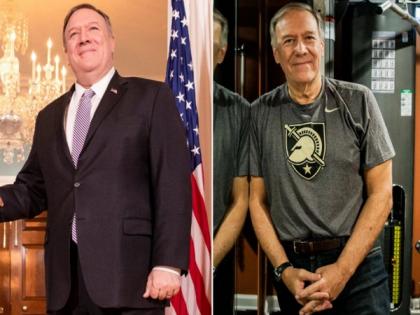 Mike Pompeo loses 90 pounds weight in 6 months, calls it 'Lifetime struggle' | Mike Pompeo loses 90 pounds weight in 6 months, calls it 'Lifetime struggle'