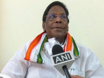 Rs 2,000 will be distributed to families holding ration cards: Puducherry CM | Rs 2,000 will be distributed to families holding ration cards: Puducherry CM