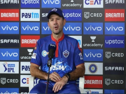 IPL 2021: We right now are probably the safest people, says Ponting | IPL 2021: We right now are probably the safest people, says Ponting