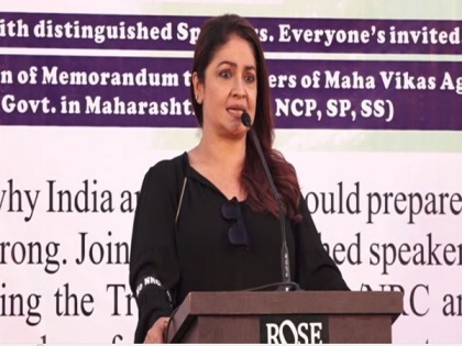 'Dissent greatest form of patriotism': Pooja Bhatt on anti-CAA protests | 'Dissent greatest form of patriotism': Pooja Bhatt on anti-CAA protests