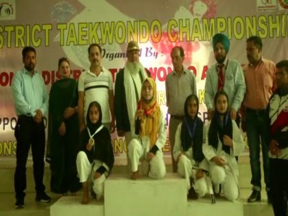 Fourth district-level taekwondo championship organised at J-K's Poonch | Fourth district-level taekwondo championship organised at J-K's Poonch