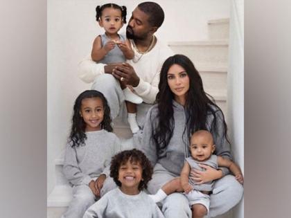 Kanye West claims Kardashian kids are raised by nannies, cameras | Kanye West claims Kardashian kids are raised by nannies, cameras
