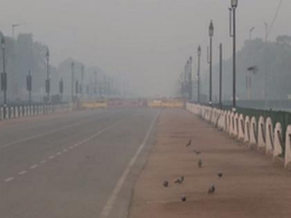 Delhi's AQI remains in 'very poor' category | Delhi's AQI remains in 'very poor' category Delhi's AQI remains in 'very poor' category | Delhi's AQI remains in 'very poor' category