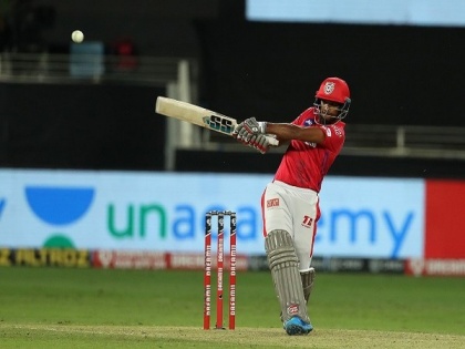 IPL 13: Everything is working for us now, says Pooran after KXIP's third consecutive win | IPL 13: Everything is working for us now, says Pooran after KXIP's third consecutive win