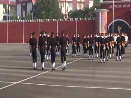 Telangana: 24 Army officers graduate as engineers from MCEME | Telangana: 24 Army officers graduate as engineers from MCEME