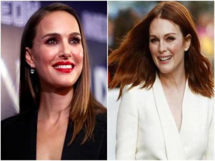 Natalie Portman, Julianne Moore to star in 'May December' | Natalie Portman, Julianne Moore to star in 'May December' Natalie Portman, Julianne Moore to star in 'May December' | Natalie Portman, Julianne Moore to star in 'May December'